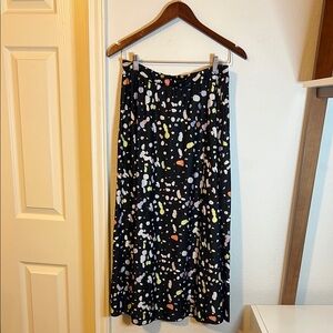 ASOS Colorful Patterned Women's Skirt